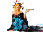 Bandai Spirits Ichibansho Figure Black.Maria (Glitter of Ha) "One Piece"