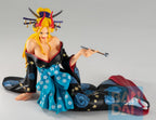 Bandai Spirits Ichibansho Figure Black.Maria (Glitter of Ha) "One Piece"