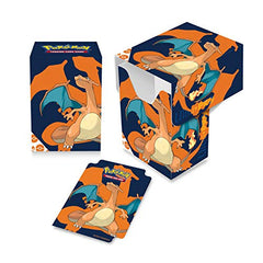 Ultra Pro E-15312 Full View Deck Box-Pokemon Charizard