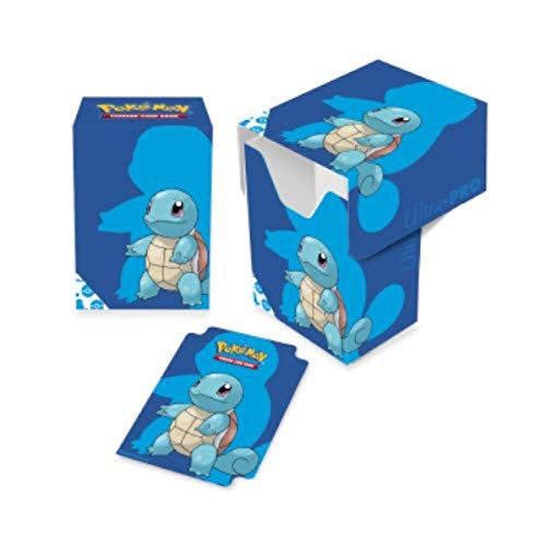 Ultra Pro Deckbox: Pokemon- Squirtle