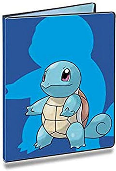 Ultra Pro Squirtle 9-Pocket Portfolio for Pokemon