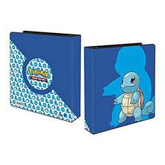 Ultra Pro Squirtle 2" Album for Pokemon