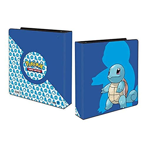 Ultra Pro Squirtle 2" Album for Pokemon