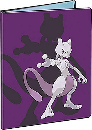 Ultra Pro Mewtwo 9-Pocket Portfolio for PokÃ©mon