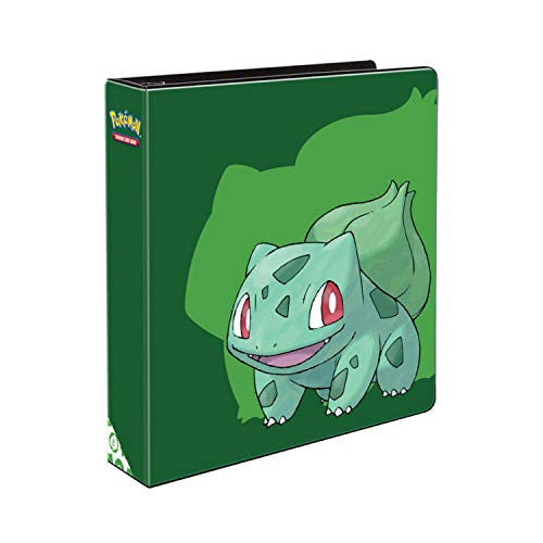 Ultra Pro Bulbasaur 2" Album for Pokemon