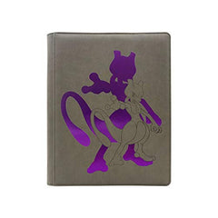 Ultra Pro Mewtwo Premium 9-Pocket PRO-Binder for Pokemon