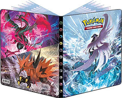 Ultra Pro Portfolio: 9-Pocket Pokemon- Sword & Shield 6