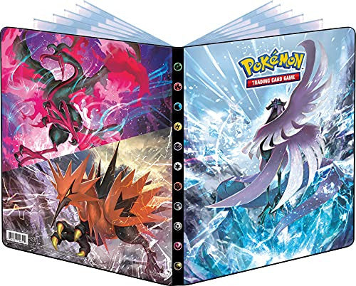 Ultra Pro Portfolio: 9-Pocket Pokemon- Sword & Shield 6