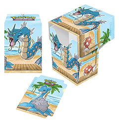 Ultra Pro Gallery Series Seaside Full View Deck Box for Pokemon