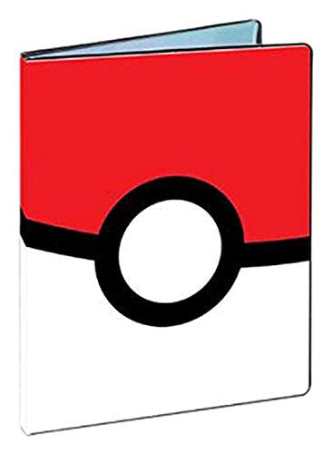 Ultra Pro Portfolio: 9-Pocket Pokemon- Pokeball