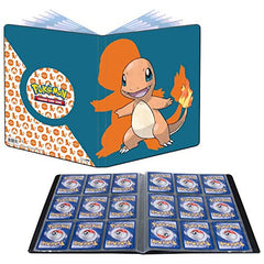 Ultra Pro Charmander 9-Pocket Portfolio