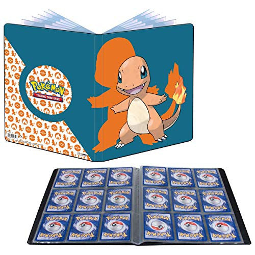 Ultra Pro Charmander 9-Pocket Portfolio