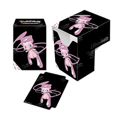 Ultra Pro Mew Full View Deck Box for PokÃ©mon
