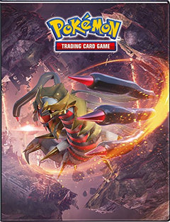 Ultra Pro Pokemon 85534, Sun and Moon Range Notebook - Ultra-Prism