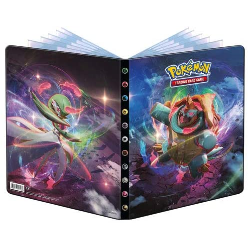 Ultra Pro E-15658 9 Pocket Portfolio-Pokemon Sword & Shield 3.5