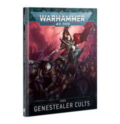 Games Workshop Warhammer 40K Codex Genestealer Cults English 51-40