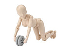 Tamashii Nations - Body Chan -Kentaro Yabuki- Edition DX Set (Pale Orange Color Ver.), Bandai Spirts S.H.Figuarts Action Figure