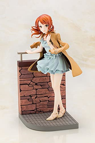 Kotobukiya The Idolmaster Cinderella Girls: Karen Hojo (Off Stage Version) PVC Statue