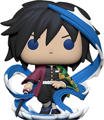 Demon Slayer Giyu Tomioka Pop! Vinyl Figure - AAA Anime Exclusive