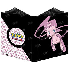 Ultra Pro Binder: Pro 9-Pocket Pokemon- Mew