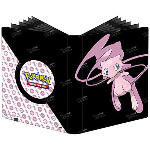 Ultra Pro Binder: Pro 9-Pocket Pokemon- Mew