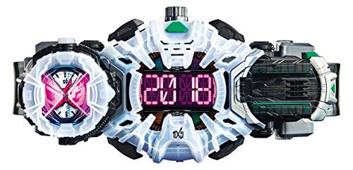 Bandai - Ziku Driver [Kamen Rider], Bandai DX, White and Black