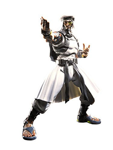 Tamashii Nations Bandai S.H.Figuarts Rashid Street Fighter V Action Figure