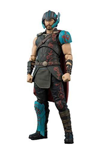 Tamashii Nations S.H. Figuarts Thor & Thunderbold Effect Set Thor: Ragnarok Action Figure Set