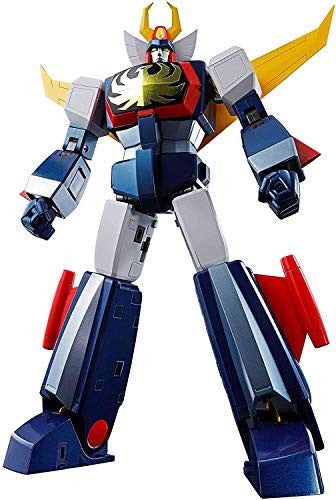 Tamashii Nations Unchallengeable Trider G7: GX-66R Trider G7 - Bandai Soul of Chogokin