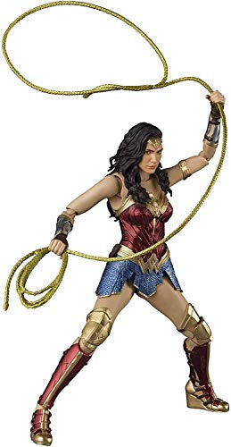 Tamashii Nations Wonder Woman (WW84) - Bandai Tamashii Nations S.H. Figuarts