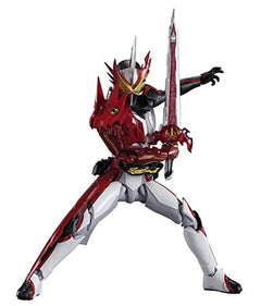 Tamashii Nations Kamen Rider Saber Brave Dragon Kamen Rider Saber, Bandai Spirits S. H. Figuarts