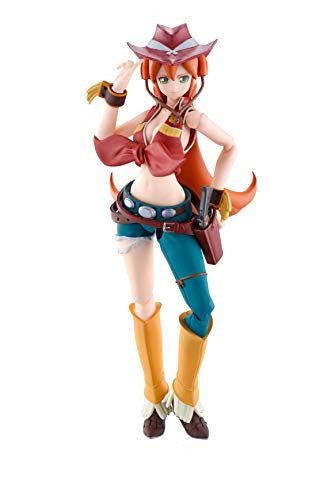 Tamashii Nations S.H.Figuarts - Elsha Lean [Back Arrow], Bandai Spirits S.H.Figuarts