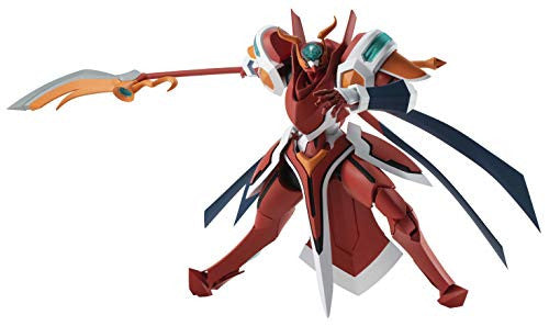 Tamashi Nations - Back Arrow - (Side BH) Briheight:Gigan, BandaiSpirits The Robot Spirits