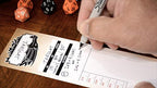 Top Dog Games Blank Monster Trackers Initiative Trackers and DM Reference Cards for 5th Edition TDG-DD5EBlankmon
