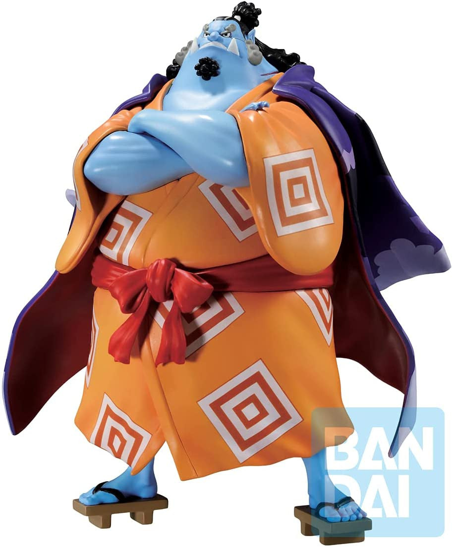 Bandai Spirits Ichibansho Figure - Jinbe Character B (One Piece Anniversary (TBA) - Action Figure