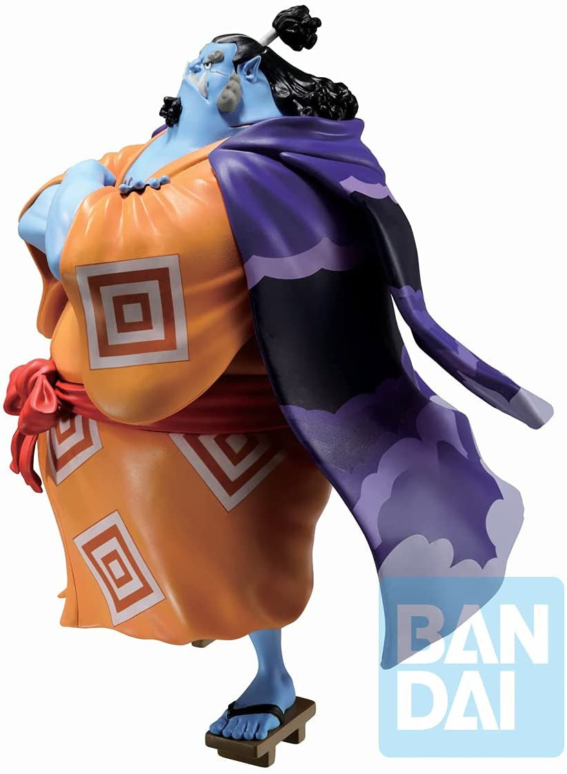 Bandai Spirits Ichibansho Figure - Jinbe Character B (One Piece Anniversary (TBA) - Action Figure