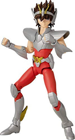 Anime Heroes Knights of The Zodiac Pegasus Seiya Action Figure