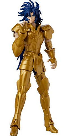 Anime Heroes Knights of The Zodiac Gemini Saga Action Figure