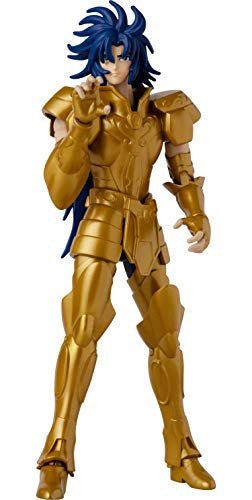 Anime Heroes Knights of The Zodiac Gemini Saga Action Figure