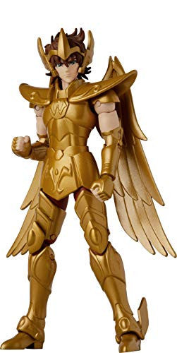 Anime Heroes Knights of The Zodiac Sagittarius Aiolos Action Figure