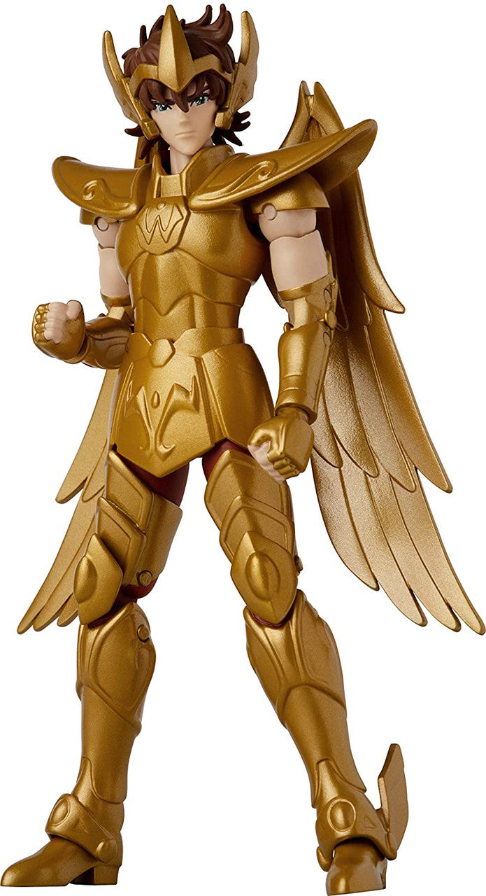 Anime Heroes Knights of The Zodiac Sagittarius Aiolos Action Figure - (6-Pack)