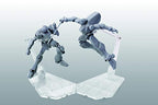 Tamashii Nations Bandai Stage Act. 5 for Mechanics Stand Support (Clear) Multi