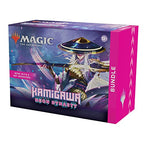 Magic: The Gathering Kamigawa: Neon Dynasty Bundle | 8 Set Boosters + Accessories