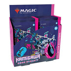 Magic: The Gathering Kamigawa: Neon Dynasty Collector Booster Box | 12 Packs (180 Magic Cards)