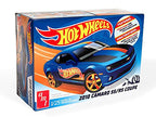 AMT 2010 Chevy Camaro Hot Wheels 1:25 Scale Model Kit