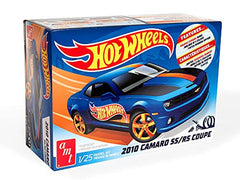 AMT 2010 Chevy Camaro Hot Wheels 1:25 Scale Model Kit