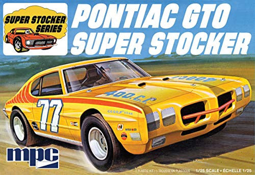 Round 2 1970 Pontiac GTO Super Stocker 2T