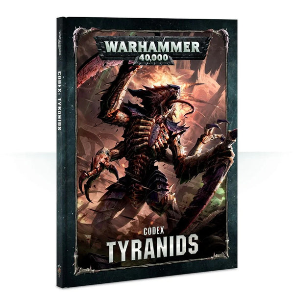 Games Worksop Warhammer 40K Codex Tyranids 51-01-60