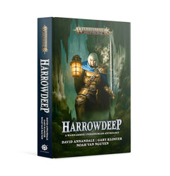 Games Workshop Warhammer Age of Sigmar Harrowdeep HB BL2953
