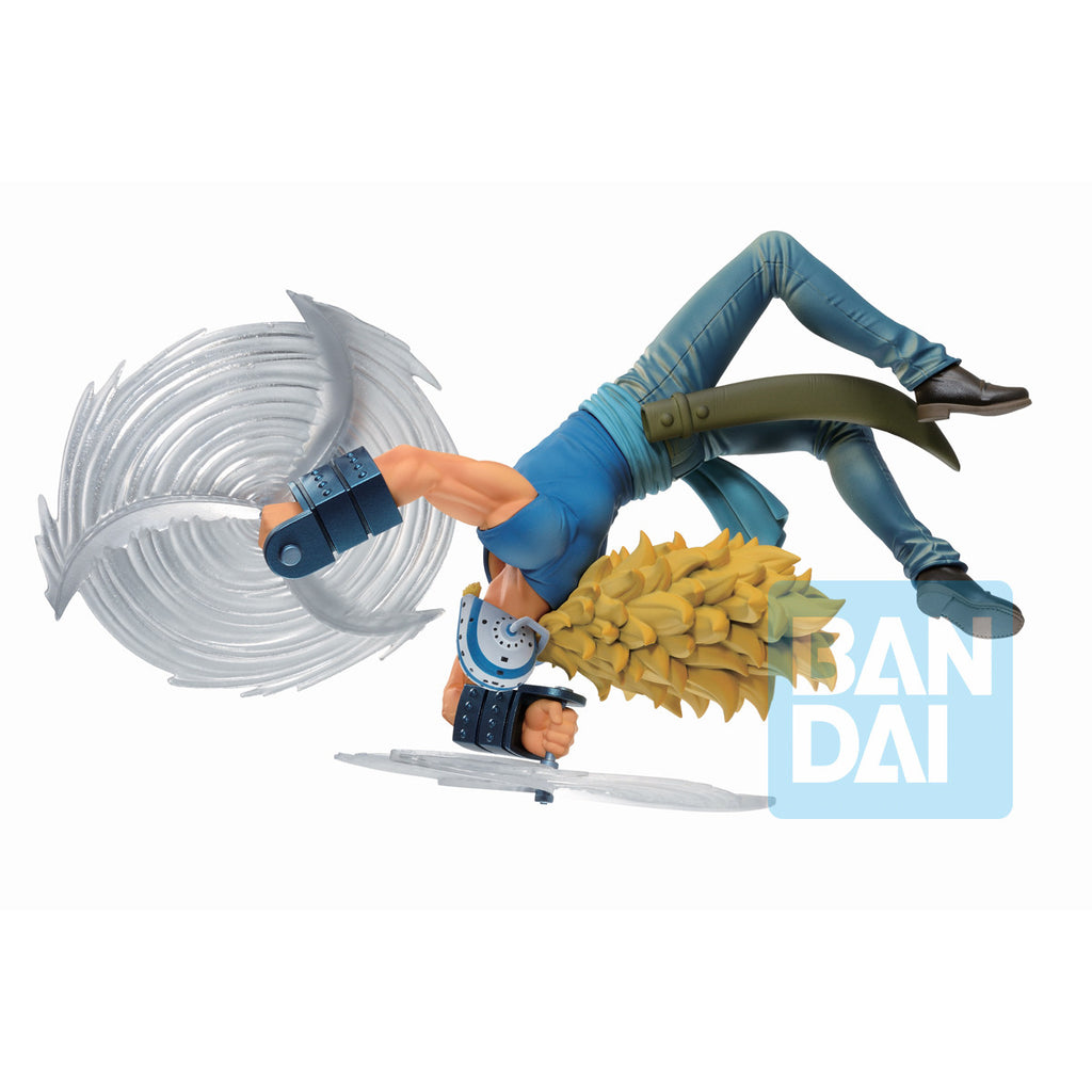 Ichibansho - One Piece - Killer (Wano Country -Third Act-) - Bandai Spirits Ichibansho Figure